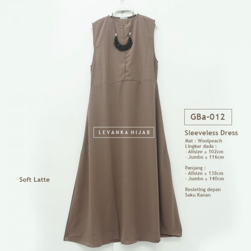 GBa-012 Gamis Yukensi Busui - Wolfis